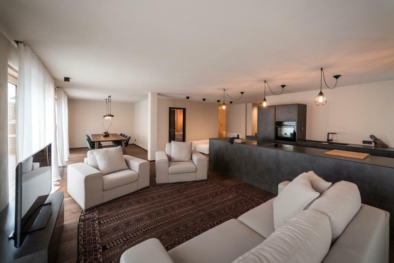 Messnerhaus Suite Alpe di Alpe di Siusi Extérieur photo